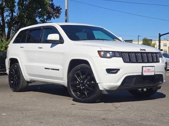 JEEP GRAND CHEROKEE 2017 1C4RJFAG3HC764888 image JEEP GRAND CHEROKEE 2017 1C4RJFAG3HC764888 image